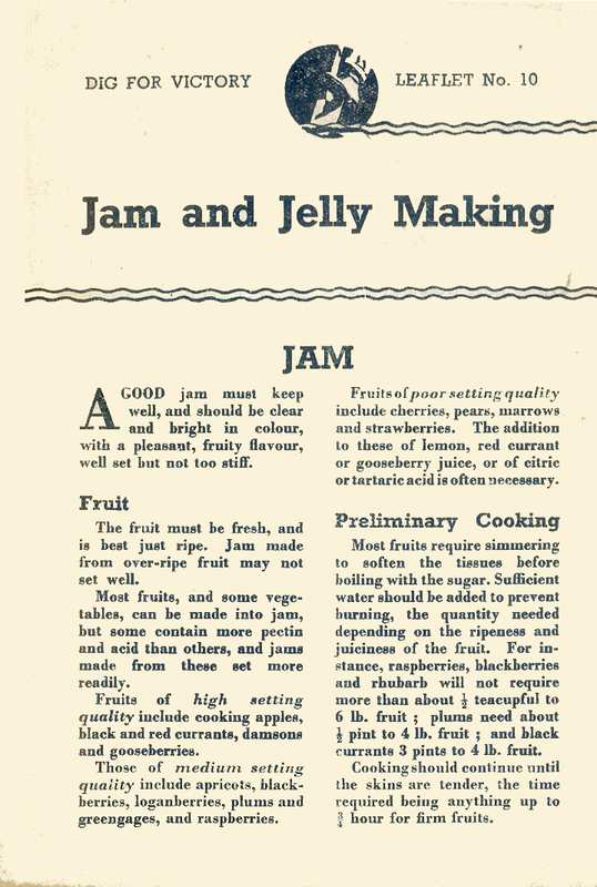 Jam Jelly Making Guide