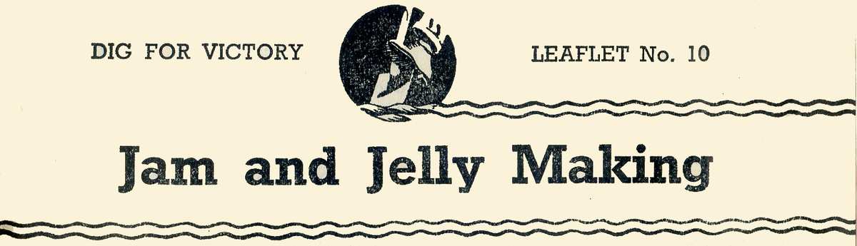 Jam Jelly Making