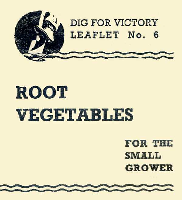 Root Vegetables Small