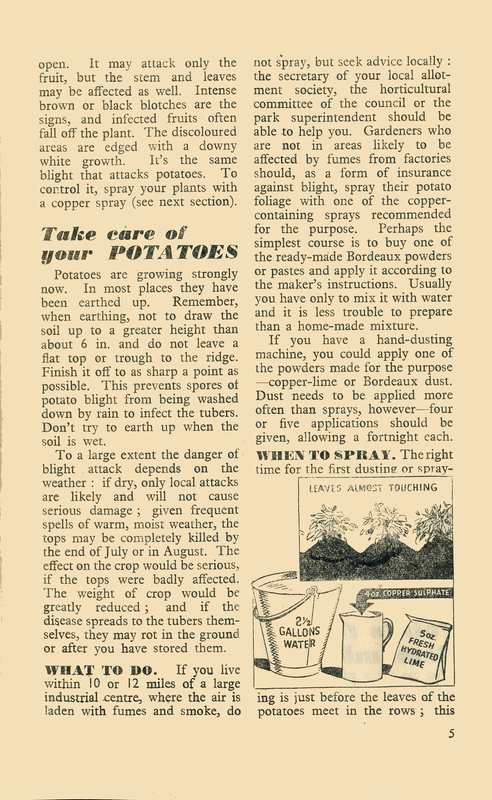 June 1945 Growing Guide Page 5