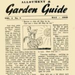 May 1945 Allotment & Garden Guide