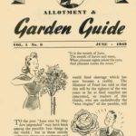Monthly Growing Guide June 1945