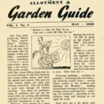 Monthly Growing Guide May 1945