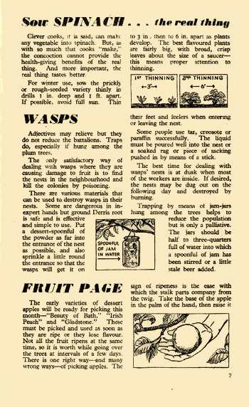 August 1945 Growing Guide P7