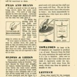 September 1945 Monthly Dig for Victory Guide P5